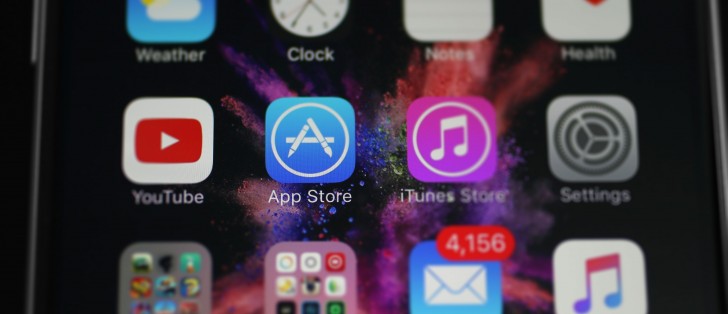 Apple increases its App Store download limit - مدونة التقنية العربية