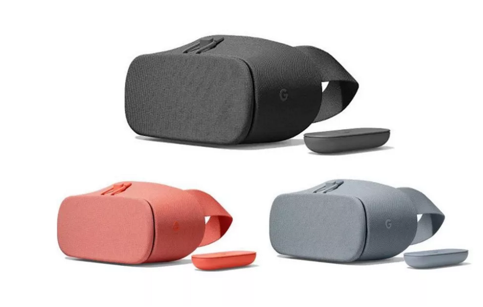 Googles next Daydream VR headsets - مدونة التقنية العربية