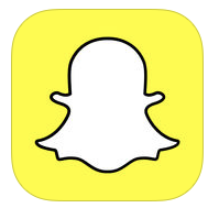 تطبيق Snapchat – لبث ثواني معدوده من الصور والفيديوهات ومشاركتها مع الأصدقاء