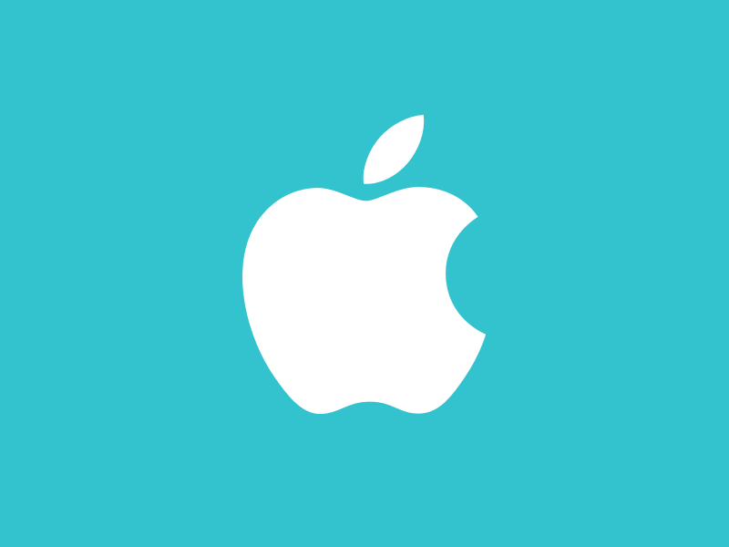 apple logo - مدونة التقنية العربية