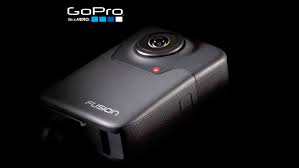 شركة GoPro تعلن موعد إطلاق كاميرا Fusion 360 للتصوير المحيطي.
