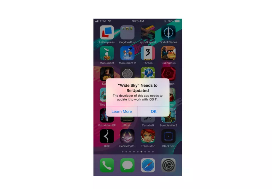 iOS 11 1 1 - مدونة التقنية العربية