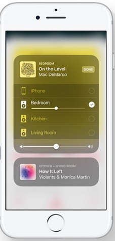 iOS11 AirPlay 2 - مدونة التقنية العربية