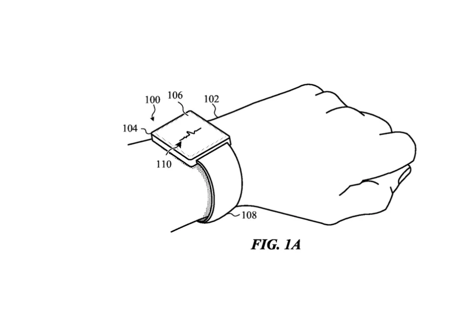 آبل تحصل على براءة اختراع جديدة في الضبط التلقائي لأساور ساعة Apple Watch