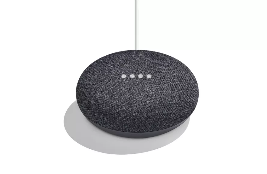 رسميا الكشف عن Google Home Mini من جوجل بسعر مميز