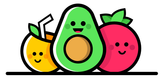 تطبيق أفوكادو Avokado لطلب الفواكه والخضراوات الطازجة لتصلك إلى باب منزلك