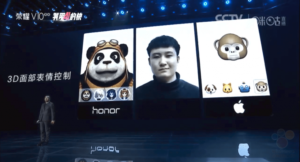 Honor V10