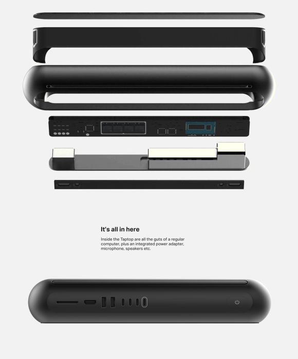 ماك ميني Mac Mini Concept