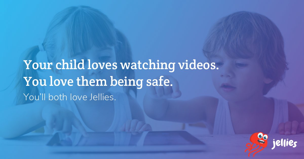 تطبيق Jellies لجعل اليوتيوب آمنا للأطفال وتخصيص ما يمكن لهم مشاهدته
