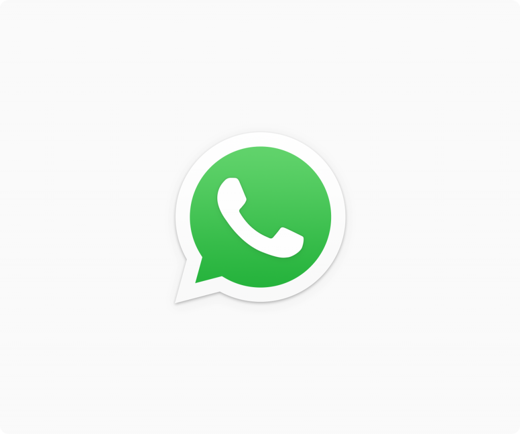 كيف تحذف الرسالة التي أرسلتها على واتساب WhatsApp حتى بعد مرور شهر كامل 2 WhatsApp Logo 1 - مدونة التقنية العربية