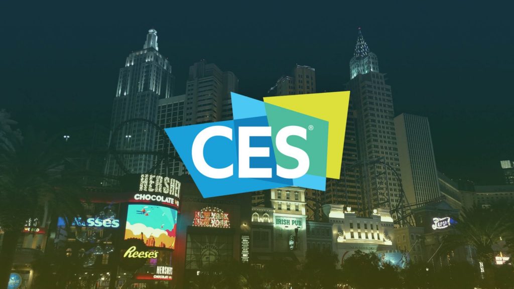 أبرز منتجات اليوم الأول من أكبر معرض للإلكترونيات الاستهلاكية CES 2018 17 CES 2018