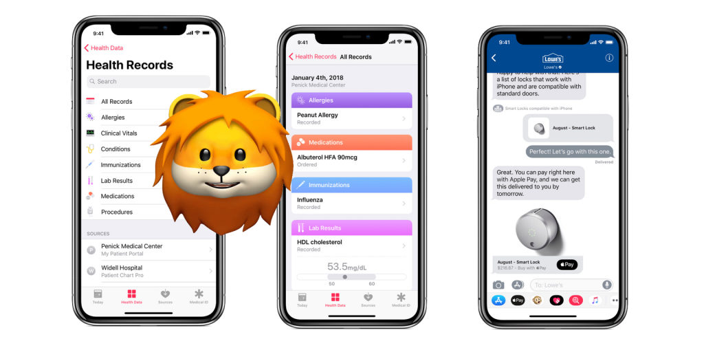 تعرف على أبرز الخصائص والمميزات الجديدة لـ تحديث iOS 11.3 المنتظر لأجهزة الآيفون 3 تحديث iOS 11.3