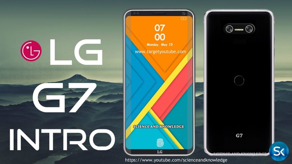 تسريب صورة جديدة توضح جوال LG G7 بدون حواف وبكاميرتين أماميتين 3 maxresdefault 1 - مدونة التقنية العربية