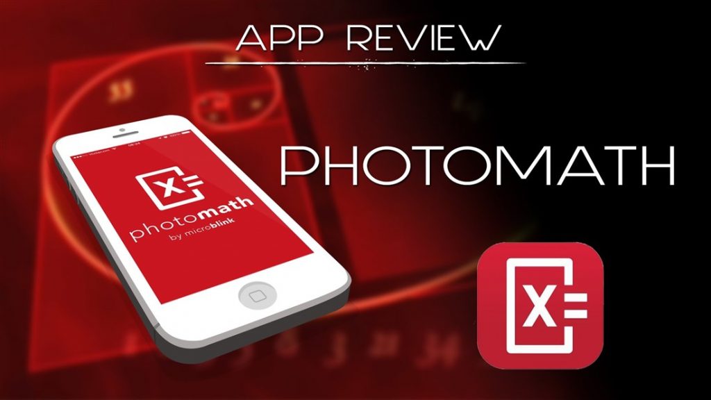 تطبيق Photomath لحل المعادلات الرياضية بتصويرها بكاميرا جوالك فقط مع توضيح طريقة الحل 5 تطبيق Photomath