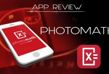 تطبيق Photomath