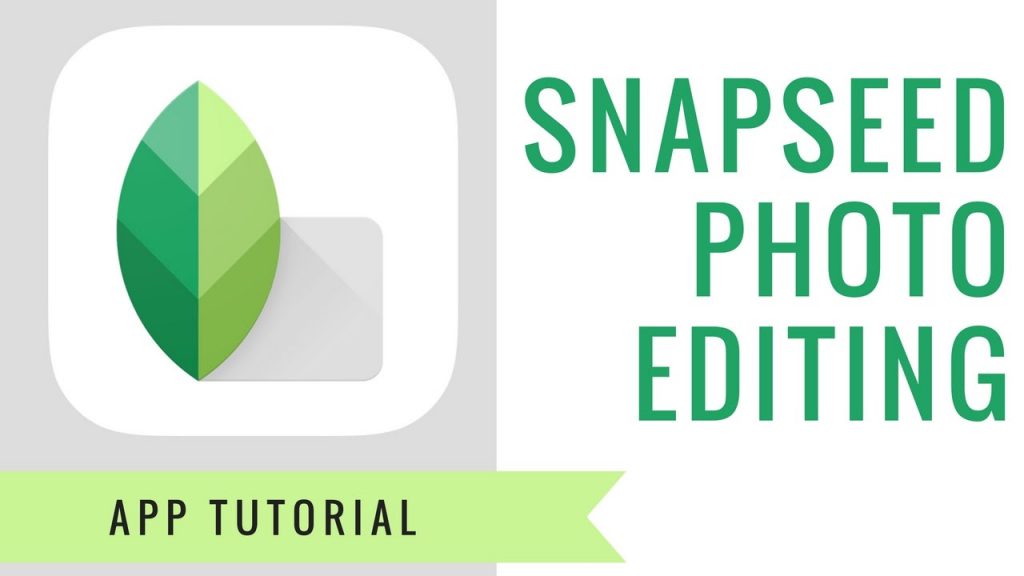 تطبيق Snapseed المميز لتعديل الصور بدقة عالية 5 تطبيق snapseed
