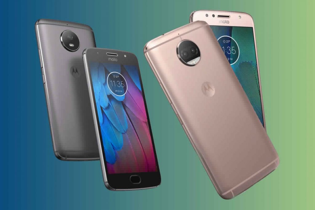 إطلاق جوالي موتو G5S منخفض المواصفات و G5S+ متوسط المواصفات في السعودية بسعر جيد 3 جوالي Moto G5S و+Moto G5S