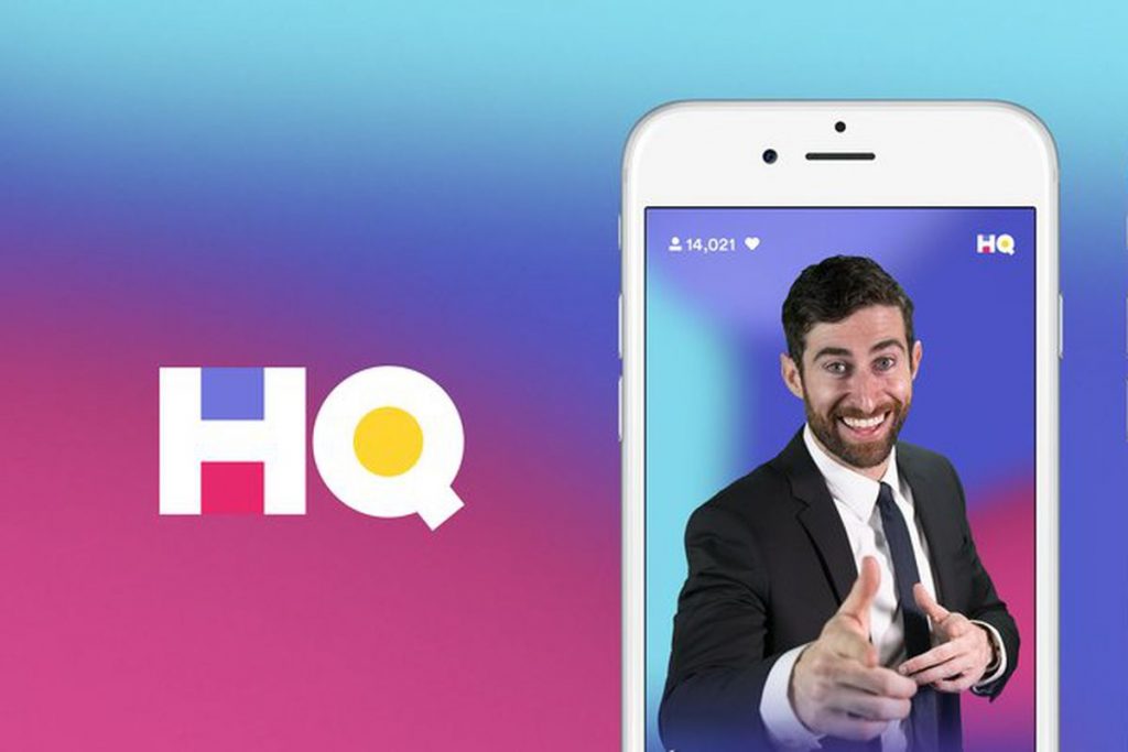 لعبة HQ Trivia