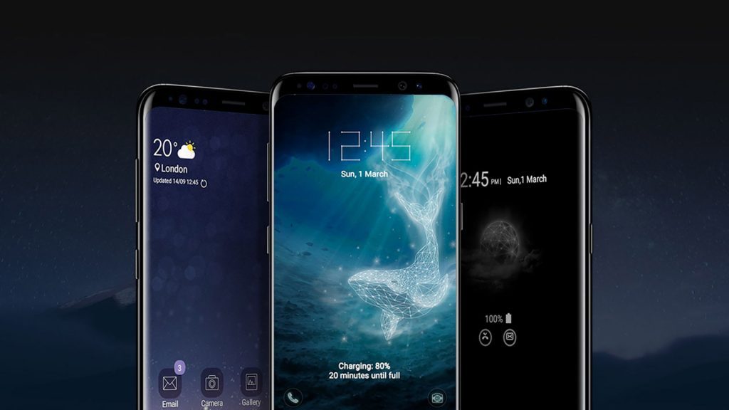 تعرف على مميزات جالكسي S9 التي لا تتواجد في هواتف آيفون 3 مميزات جالكسي S9