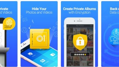 تطبيقات حماية وإخفاء الصور