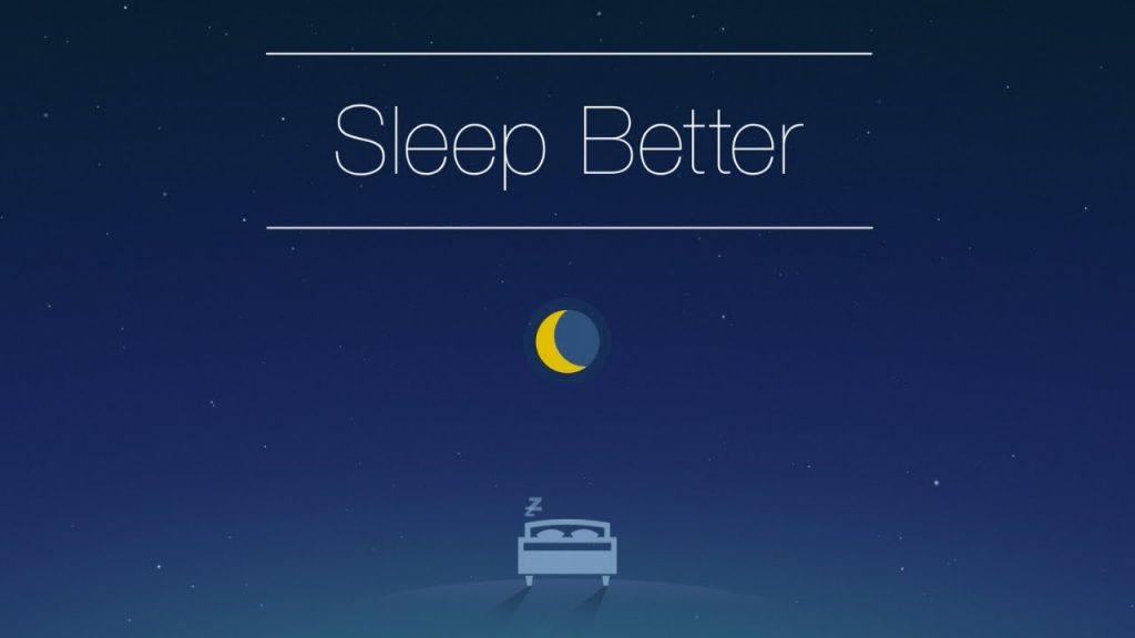 تطبيق Sleep Better