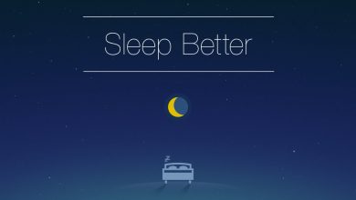 تطبيق Sleep Better