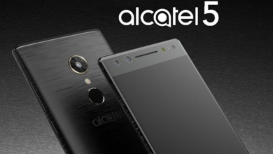 Alcatel 1 Series Alcatel 3 Series and Alcatel 5 Series Announced at CES 2018 - مدونة التقنية العربية