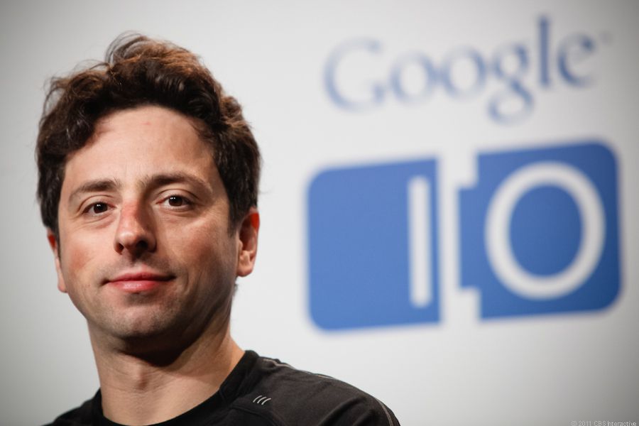 Sergey Brin - مدونة التقنية العربية