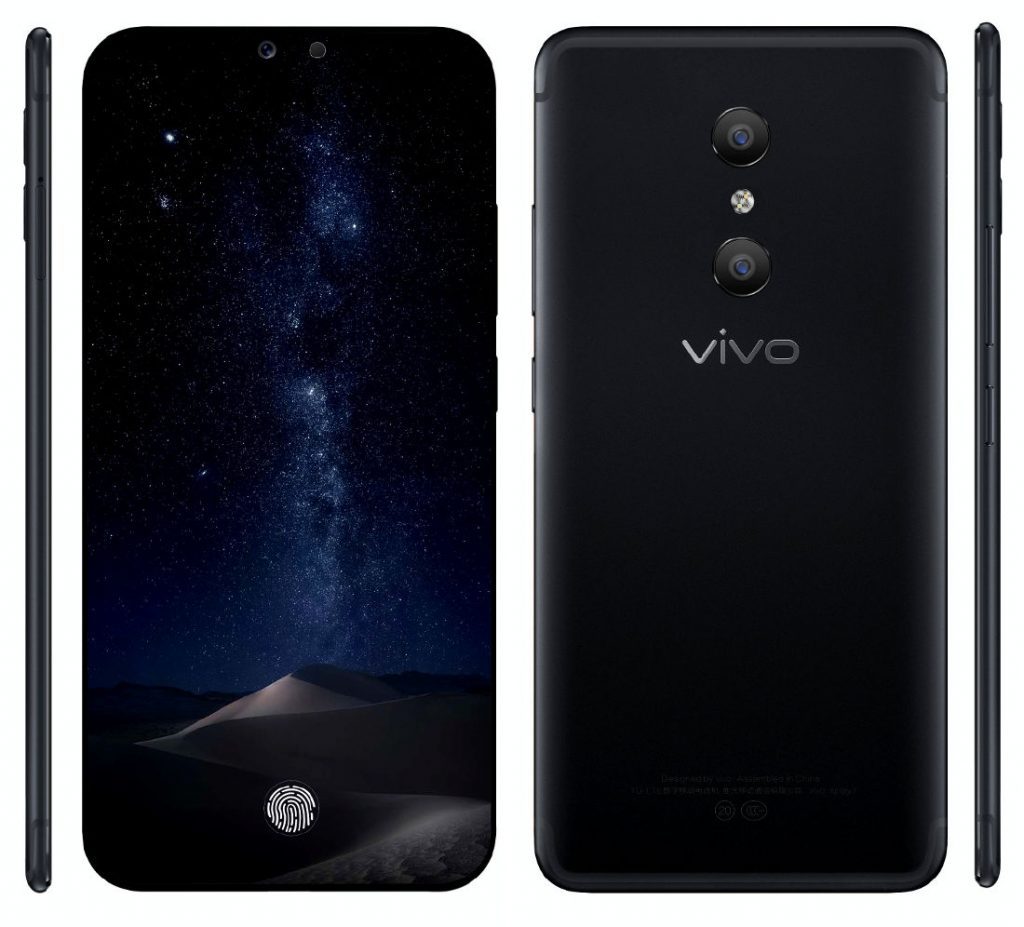 شركة Vivo تعمل على إطلاق أول جوال ذكي بذاكرة عشوائية 10 قيقابايت 3 أول جوال ذكي بذاكرة عشوائية 10 قيقابايت