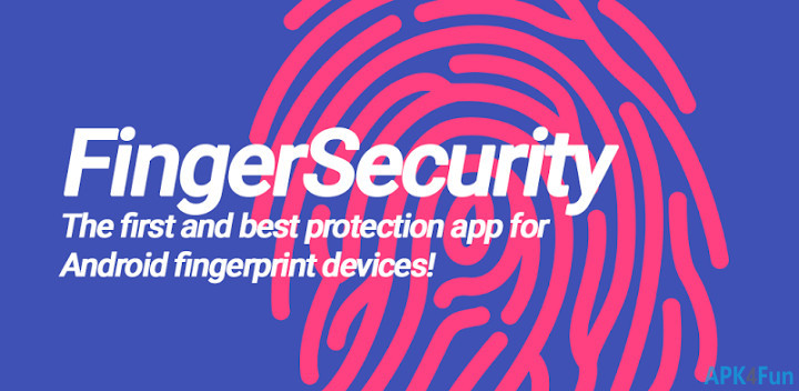 تطبيق FingerSecurity