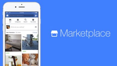 marketplace facebook main 390x220 - فيسبوك تطلق منصة تسوق إلكترونية باللغة العربية في الشرق الأوسط