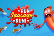 لعبة Run Sausage Run