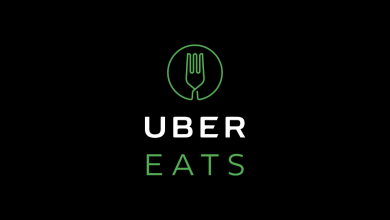 تطبيق Uber Eats