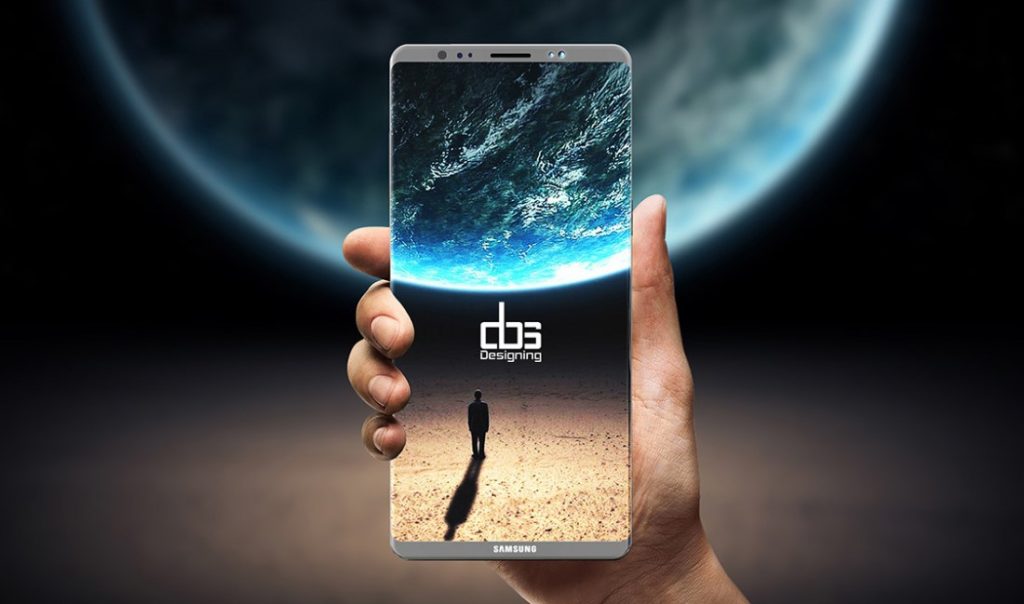 سامسونج ستتخذ قراراً نهائياً خلال أيام إذا كان جالكسي نوت 9 سيدعم تقنية البصمة 2 GalaxyNote9 - مدونة التقنية العربية