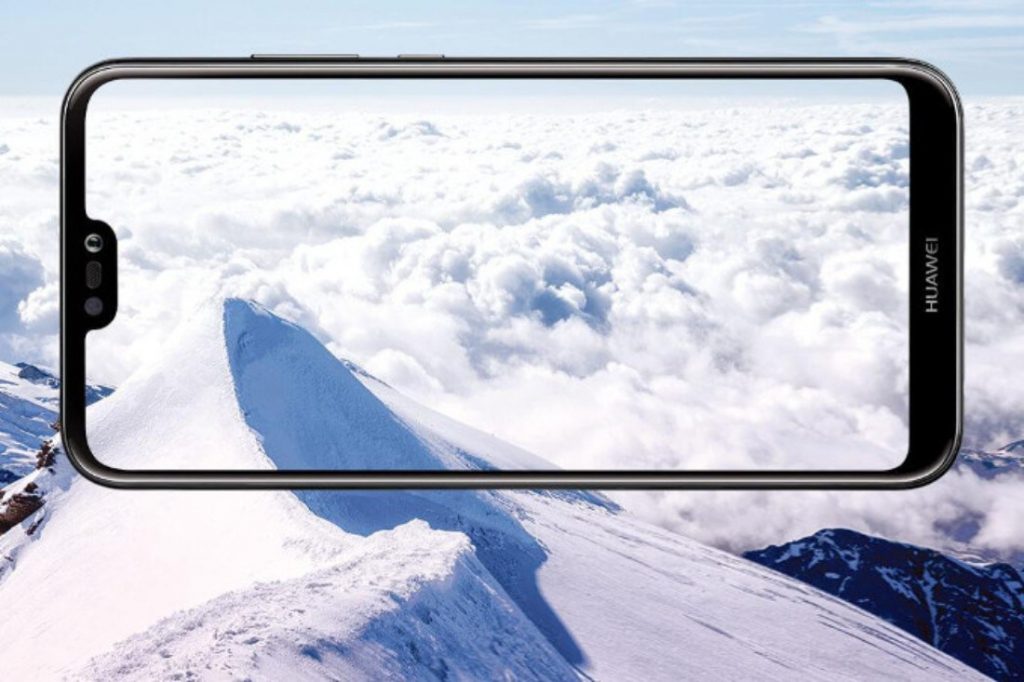 رسمياً: هواوي تعلن عن جوال P20 لايت 6 Huawei P20 Lite 1 - مدونة التقنية العربية