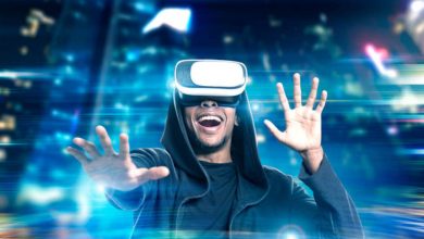 Virtual Reality - مدونة التقنية العربية