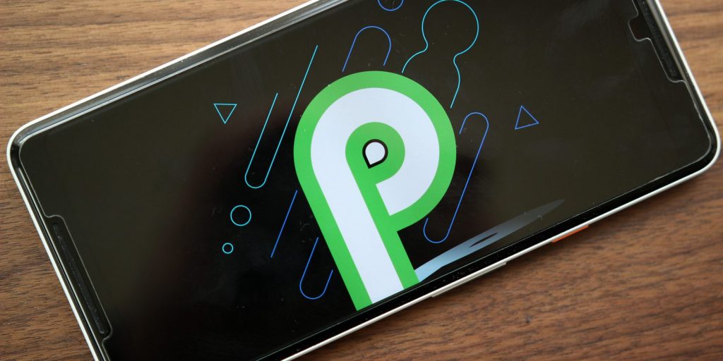 أداة نظام أندرويد P لتحرير صور الشاشة الملتقطة 5 android p logo - مدونة التقنية العربية