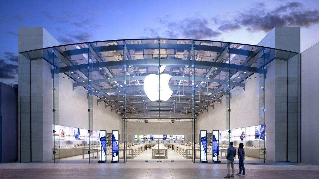 applesrore santa monica.0 - مدونة التقنية العربية