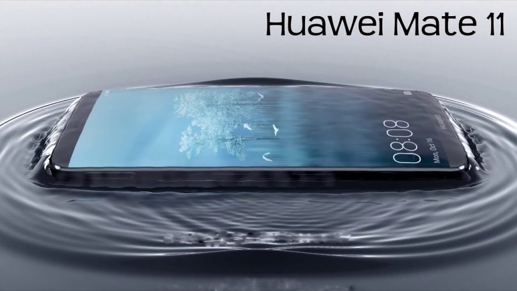 جوال هواوي Mate 11 قد ينضم إلى قائمة الجوالات التي تأتي بقارئ بصمة مدمج في الشاشة 3 huawei mate 11 - مدونة التقنية العربية