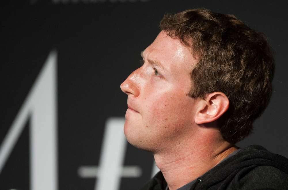 mark zuckerberg fondateur de facebook jim watson afp - فيسبوك يعلن رسمياً عن تعديلات تحمي خصوصية المستخدمين بعد آخر فضيحة تسريب بيانات