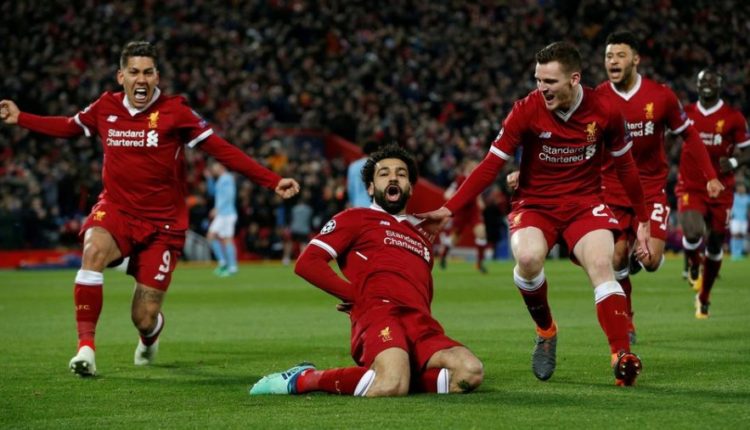 Mohamed Salah Liverpool - مدونة التقنية العربية