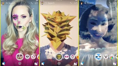 Snapchat Filters - مدونة التقنية العربية