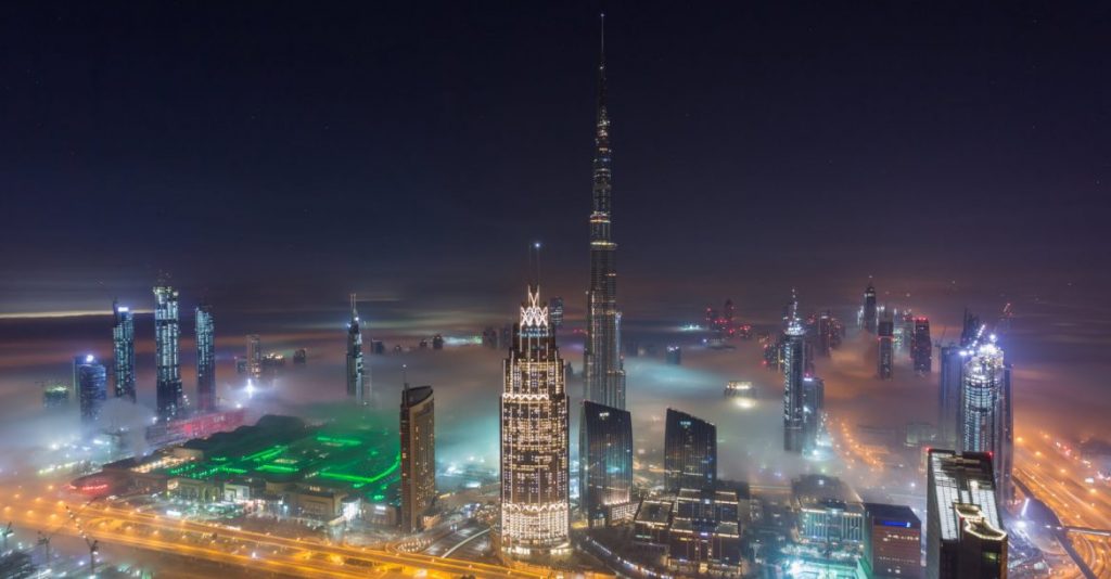 دبي تبدأ العمل على اختبار لوحات القيادة الرقمية الذكية 2 dims 1170x610 - مدونة التقنية العربية