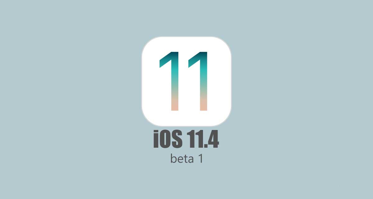 iOS 11.4 beta 1 - مدونة التقنية العربية