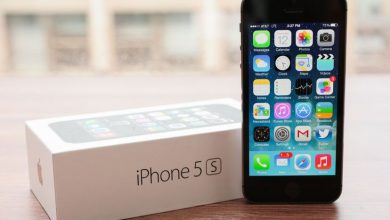 iPhone 5S - مدونة التقنية العربية