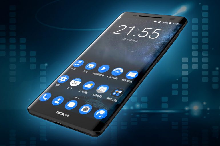 nokia 9 smartphone - مدونة التقنية العربية