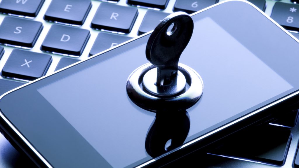 أفضل التطبيقات لحماية وأمن جوالك للآيفون الآيباد 6 smartphone mobile security - مدونة التقنية العربية