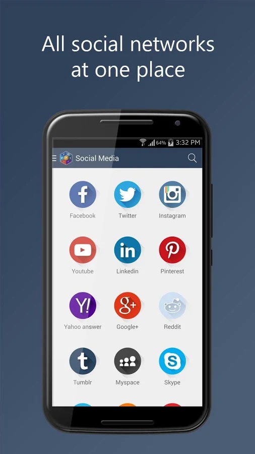 social media 1 - مدونة التقنية العربية