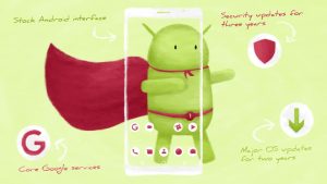 GadgetMatch Explainer Android One Go 02 Character B - مدونة التقنية العربية