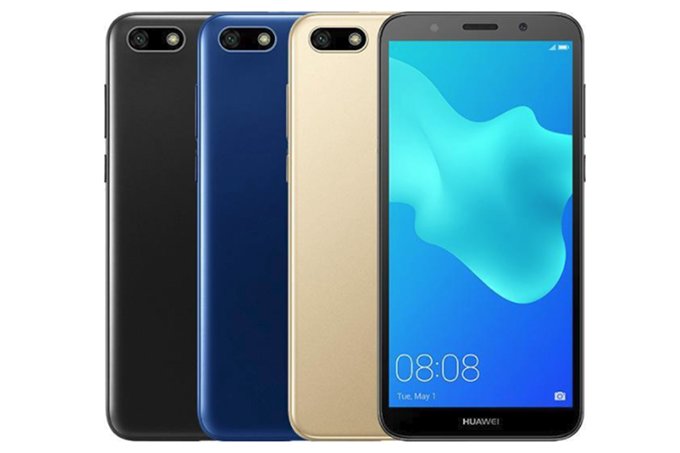 Huawei Y5 Prime 2018 silently unveiled runs Android 8.1 Oreo out of the - مدونة التقنية العربية